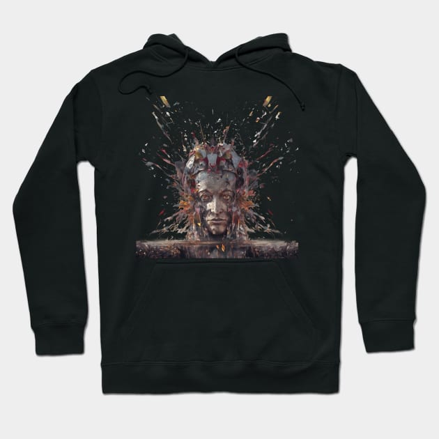The Explosion Hoodie by Eclecterie
